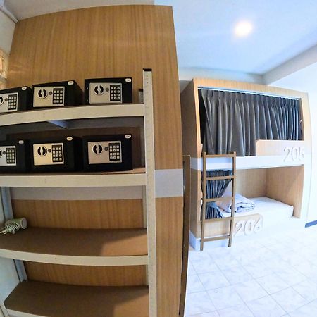 Kpop Hostel Karon Zewnętrze zdjęcie