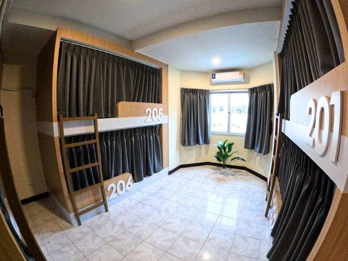 Kpop Hostel Karon Zewnętrze zdjęcie