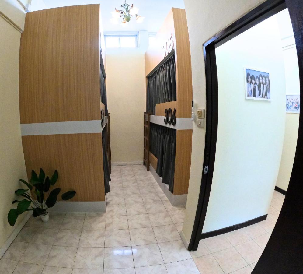Kpop Hostel Karon Zewnętrze zdjęcie