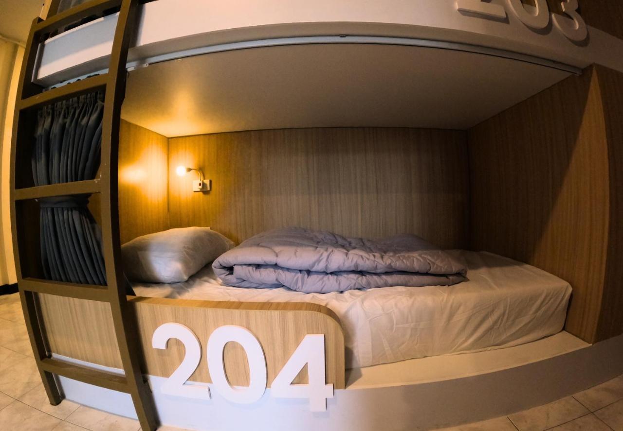 Kpop Hostel Karon Zewnętrze zdjęcie