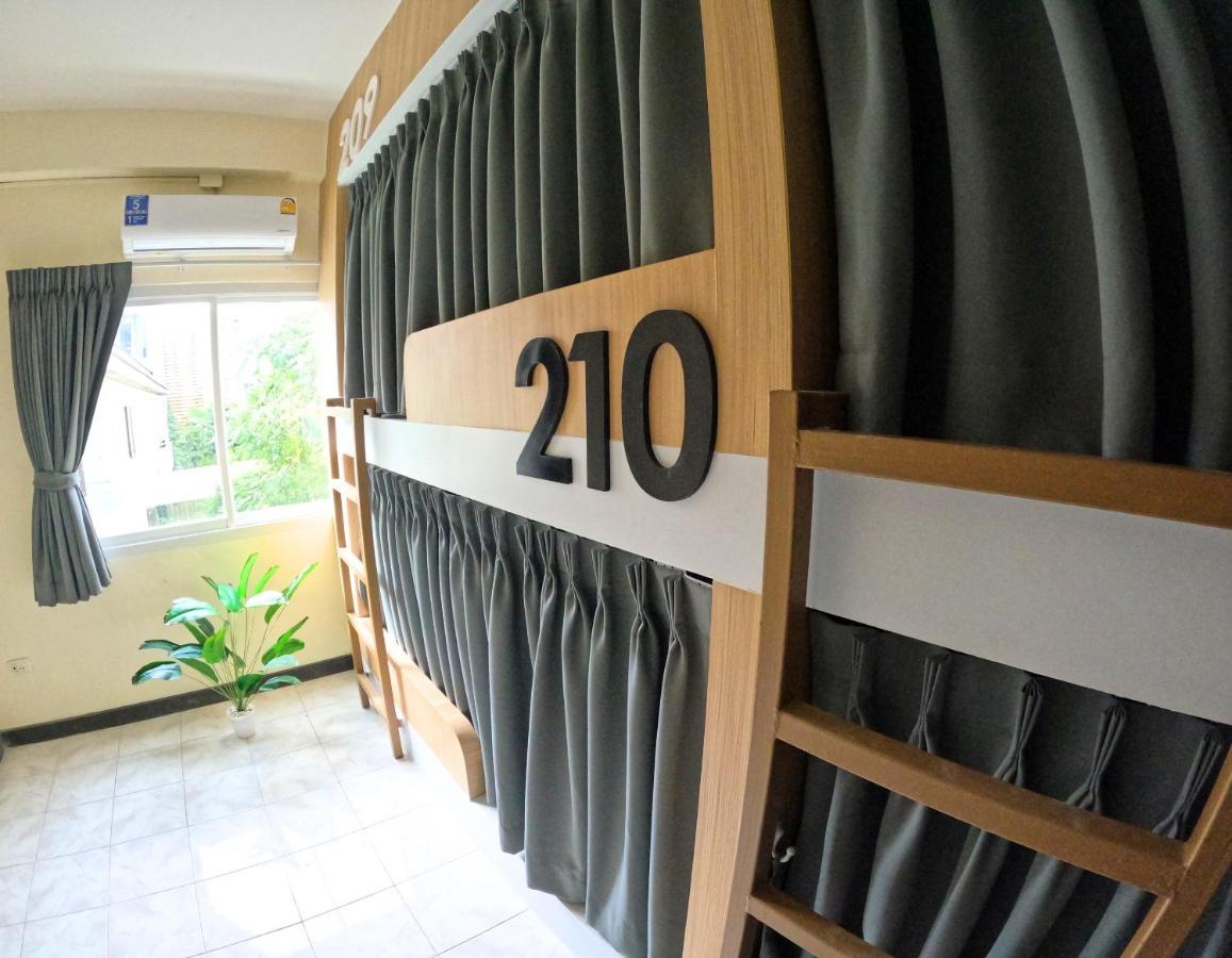 Kpop Hostel Karon Zewnętrze zdjęcie