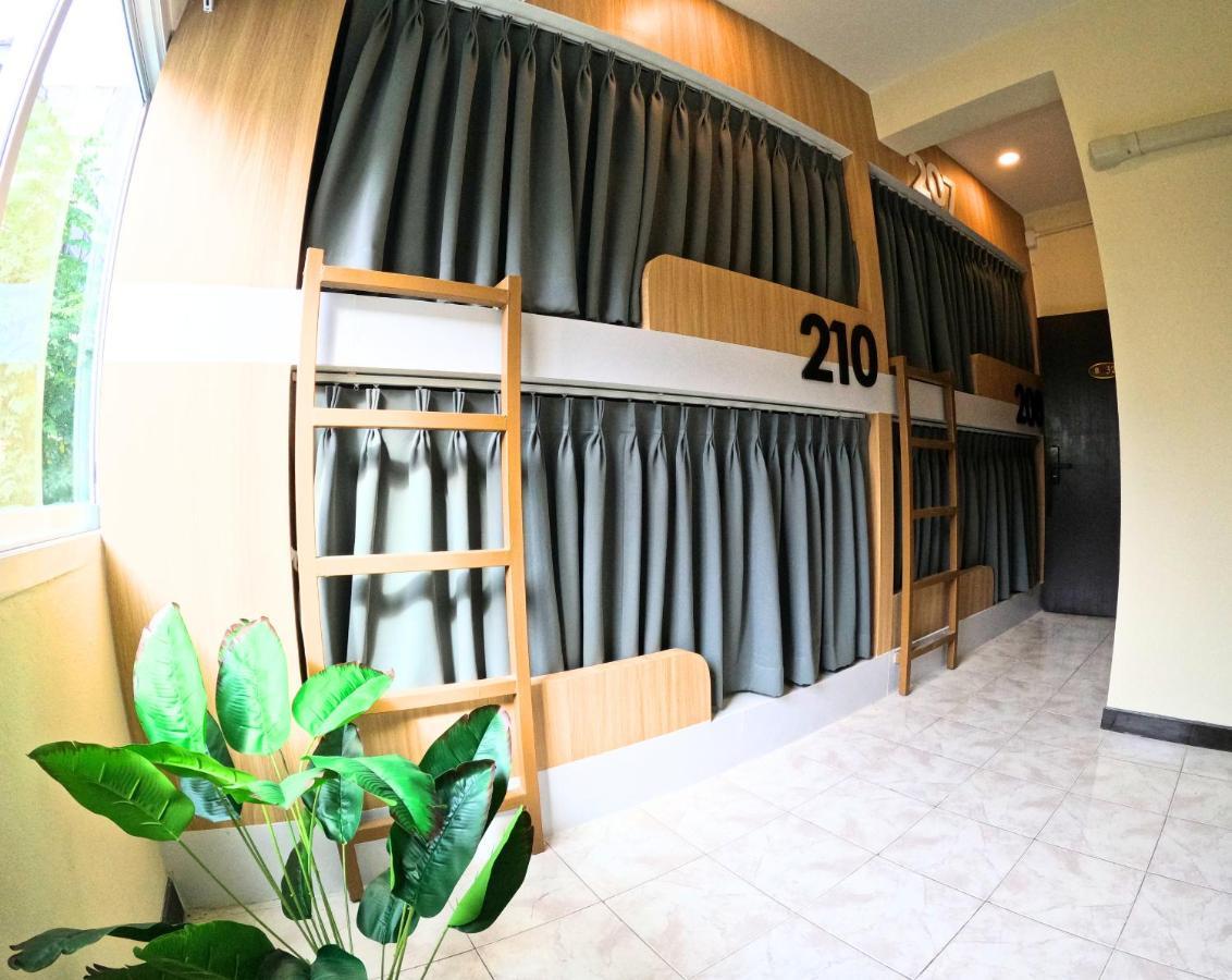 Kpop Hostel Karon Zewnętrze zdjęcie