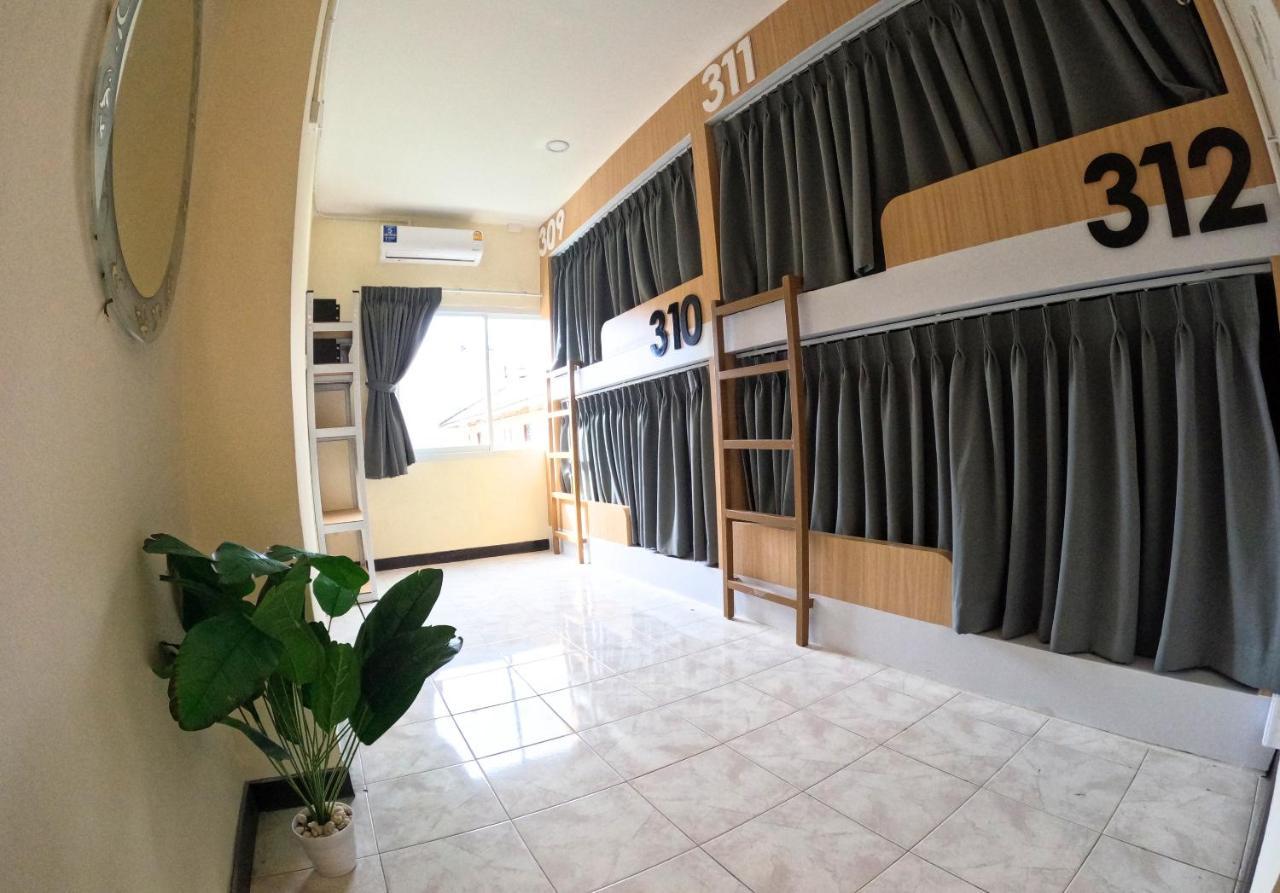 Kpop Hostel Karon Zewnętrze zdjęcie