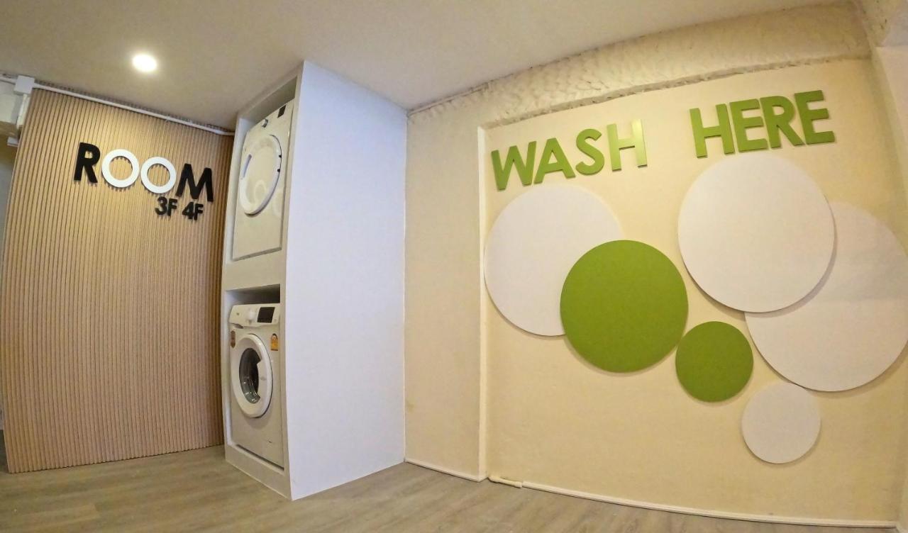 Kpop Hostel Karon Zewnętrze zdjęcie