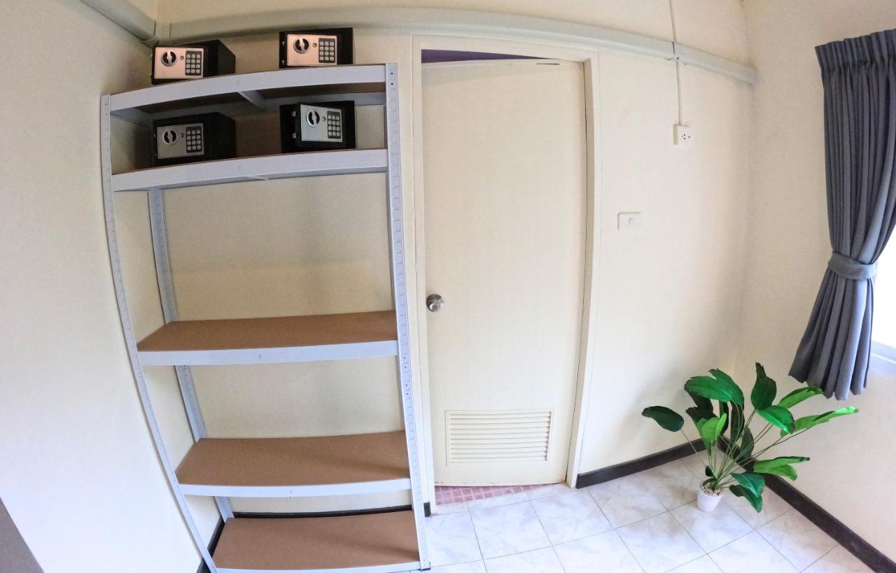 Kpop Hostel Karon Zewnętrze zdjęcie