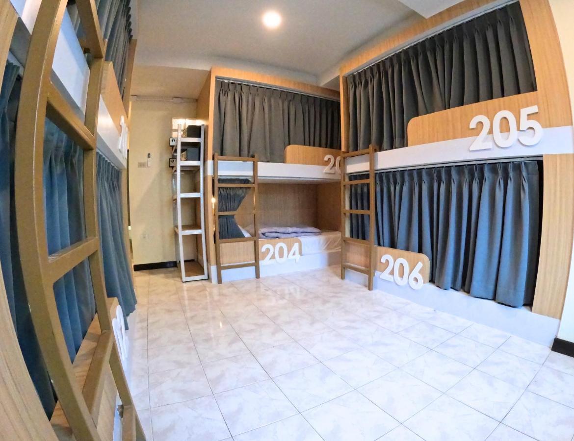 Kpop Hostel Karon Zewnętrze zdjęcie