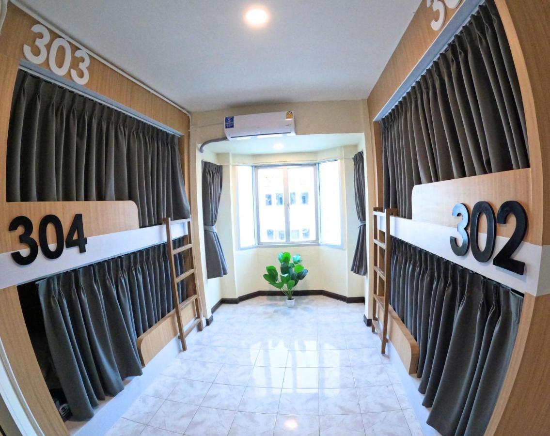 Kpop Hostel Karon Zewnętrze zdjęcie