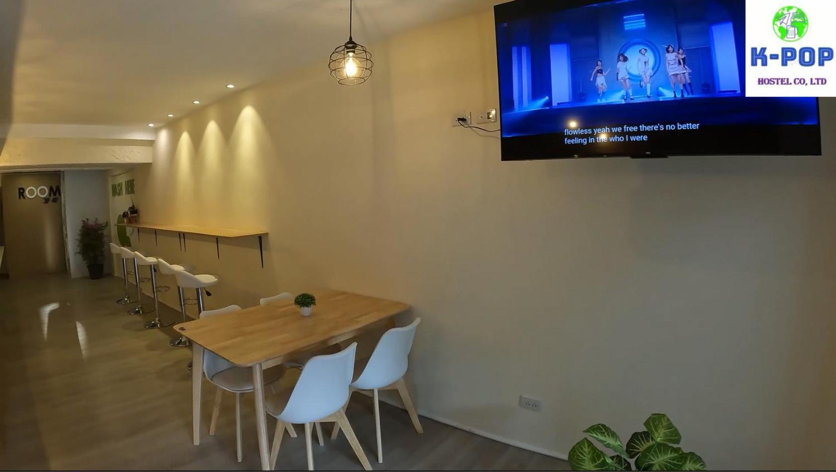 Kpop Hostel Karon Zewnętrze zdjęcie