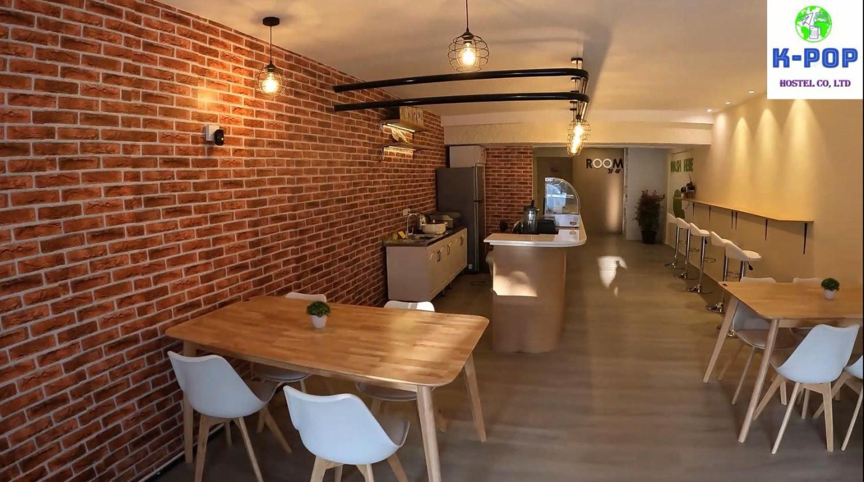 Kpop Hostel Karon Zewnętrze zdjęcie