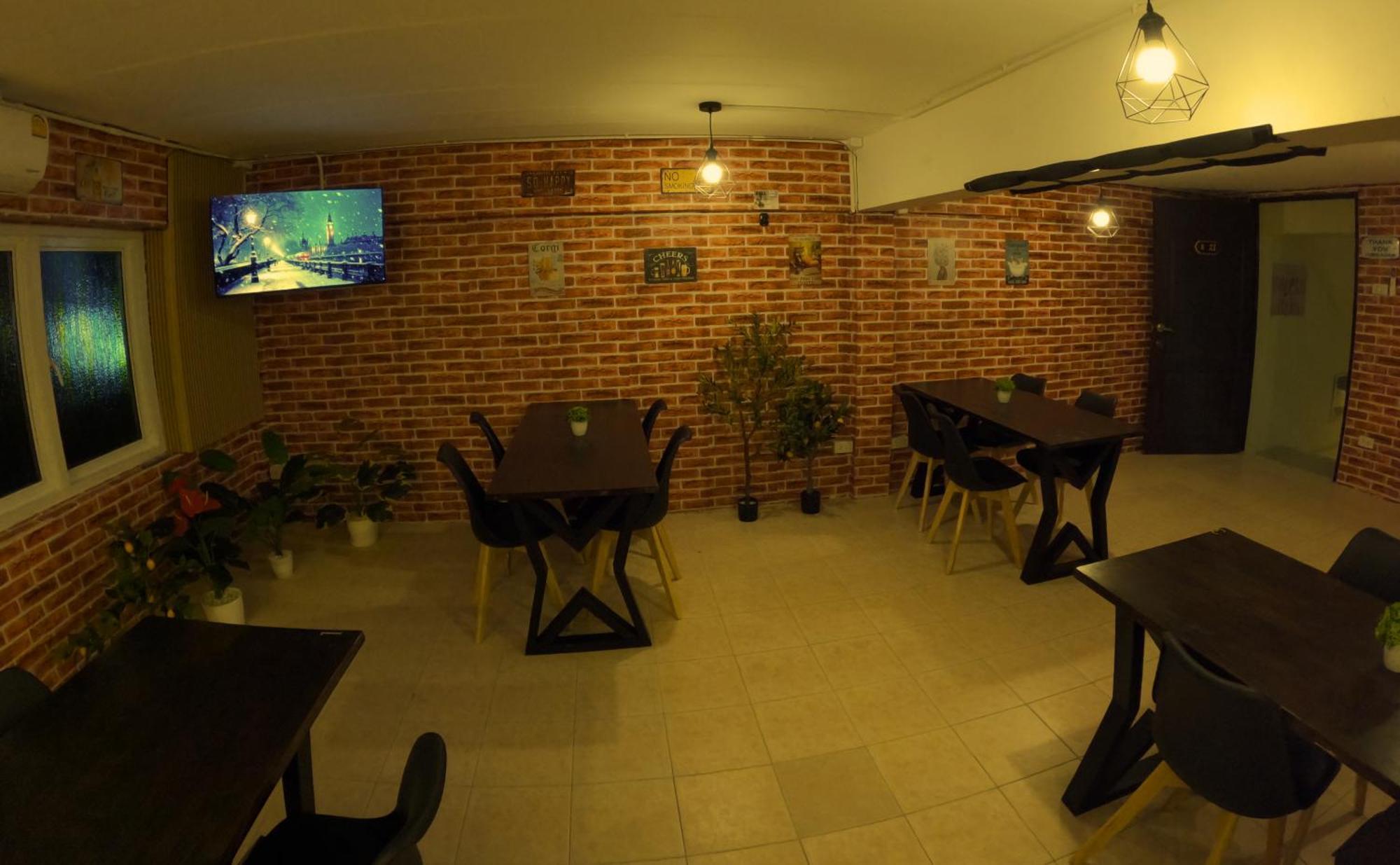 Kpop Hostel Karon Zewnętrze zdjęcie