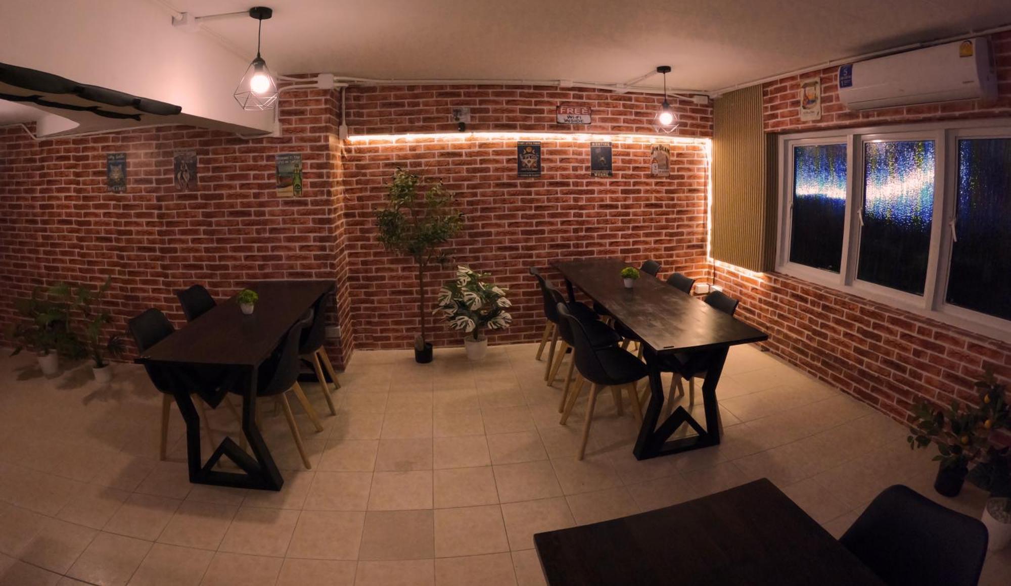 Kpop Hostel Karon Zewnętrze zdjęcie