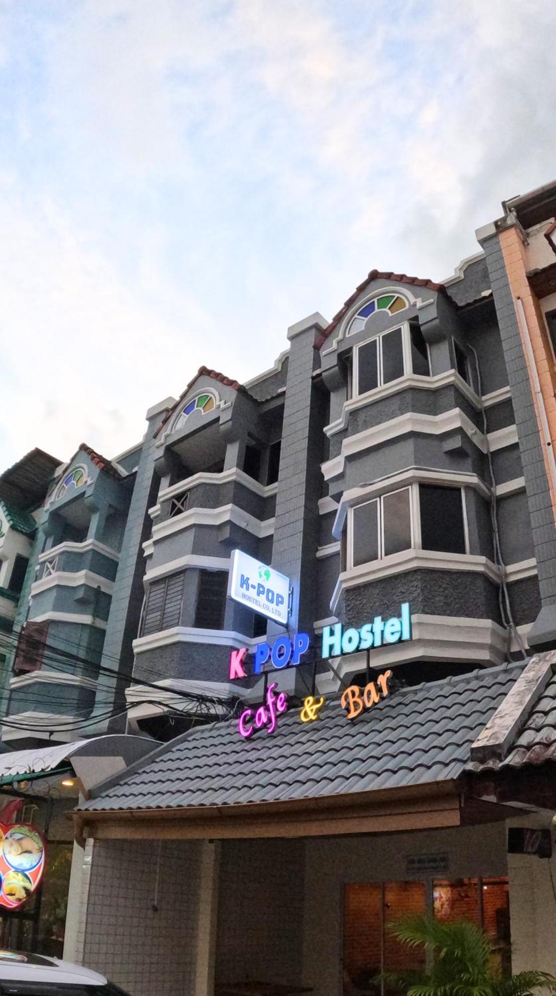 Kpop Hostel Karon Zewnętrze zdjęcie