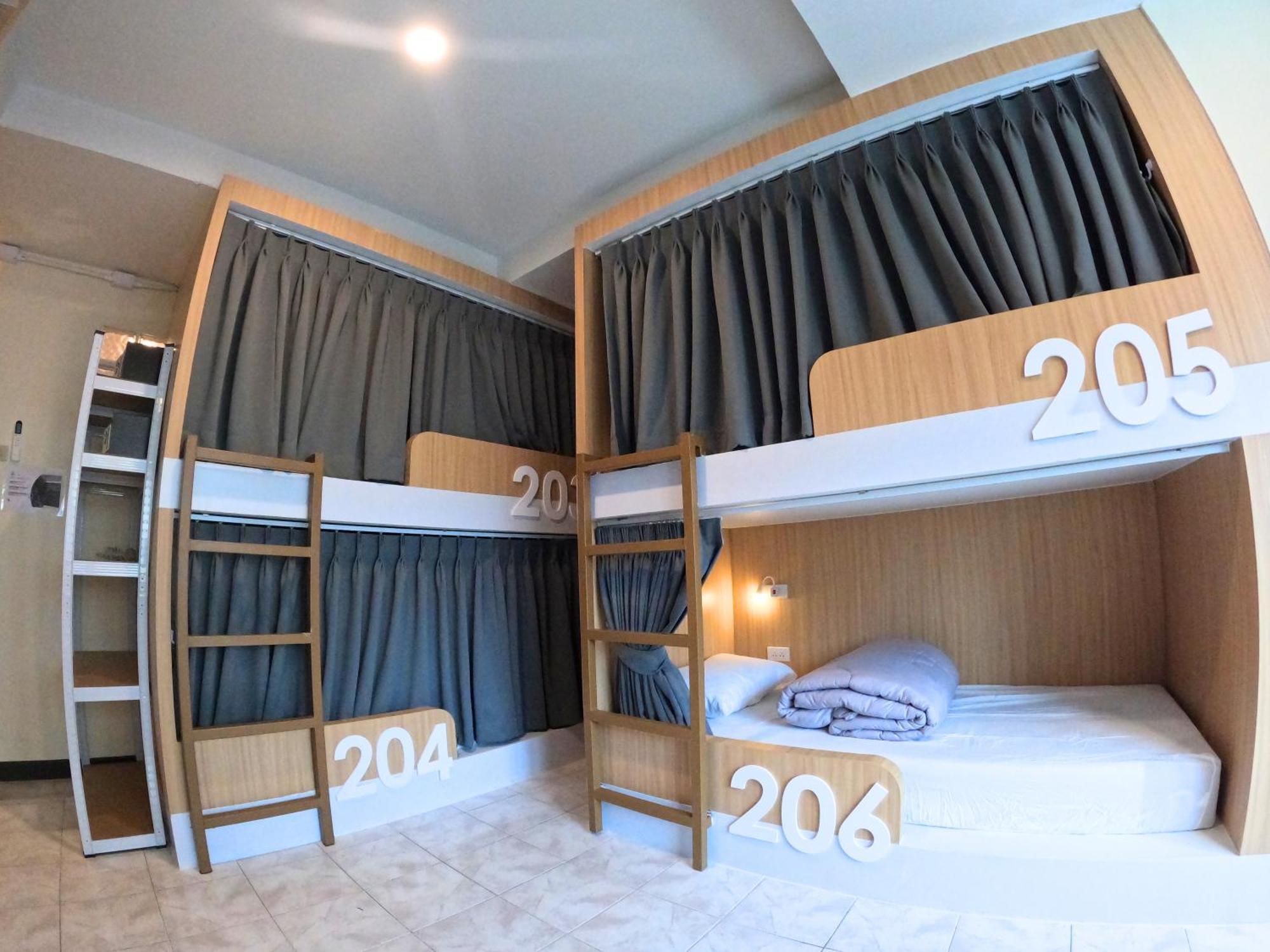 Kpop Hostel Karon Zewnętrze zdjęcie