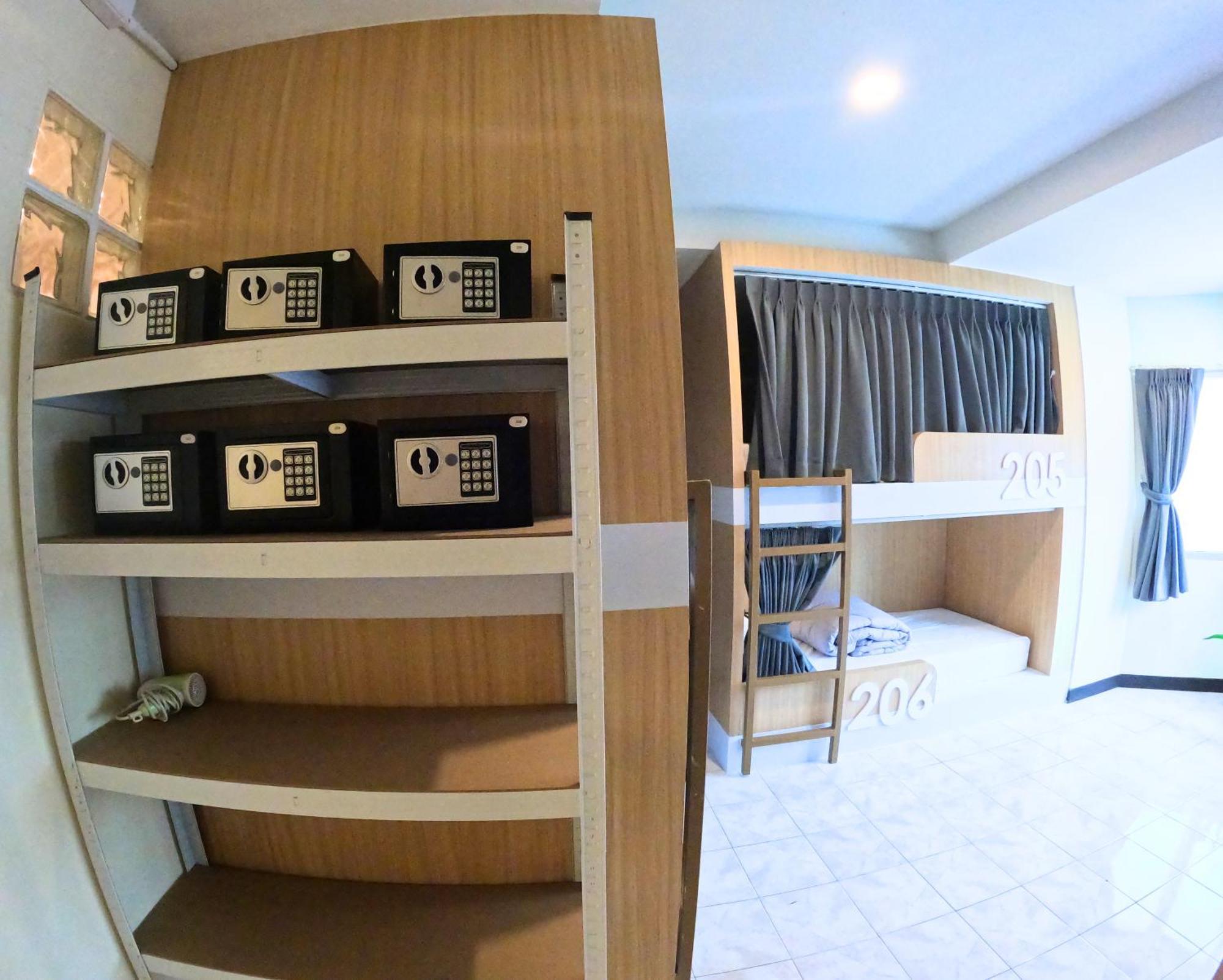 Kpop Hostel Karon Zewnętrze zdjęcie