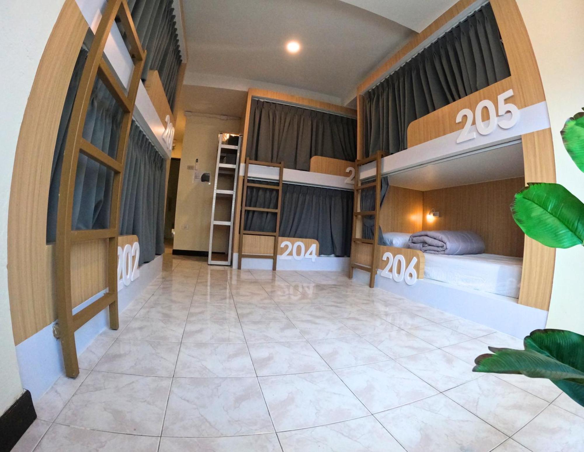 Kpop Hostel Karon Zewnętrze zdjęcie