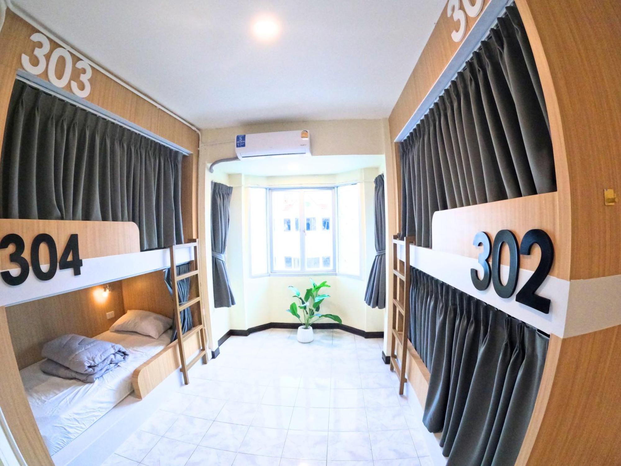 Kpop Hostel Karon Zewnętrze zdjęcie