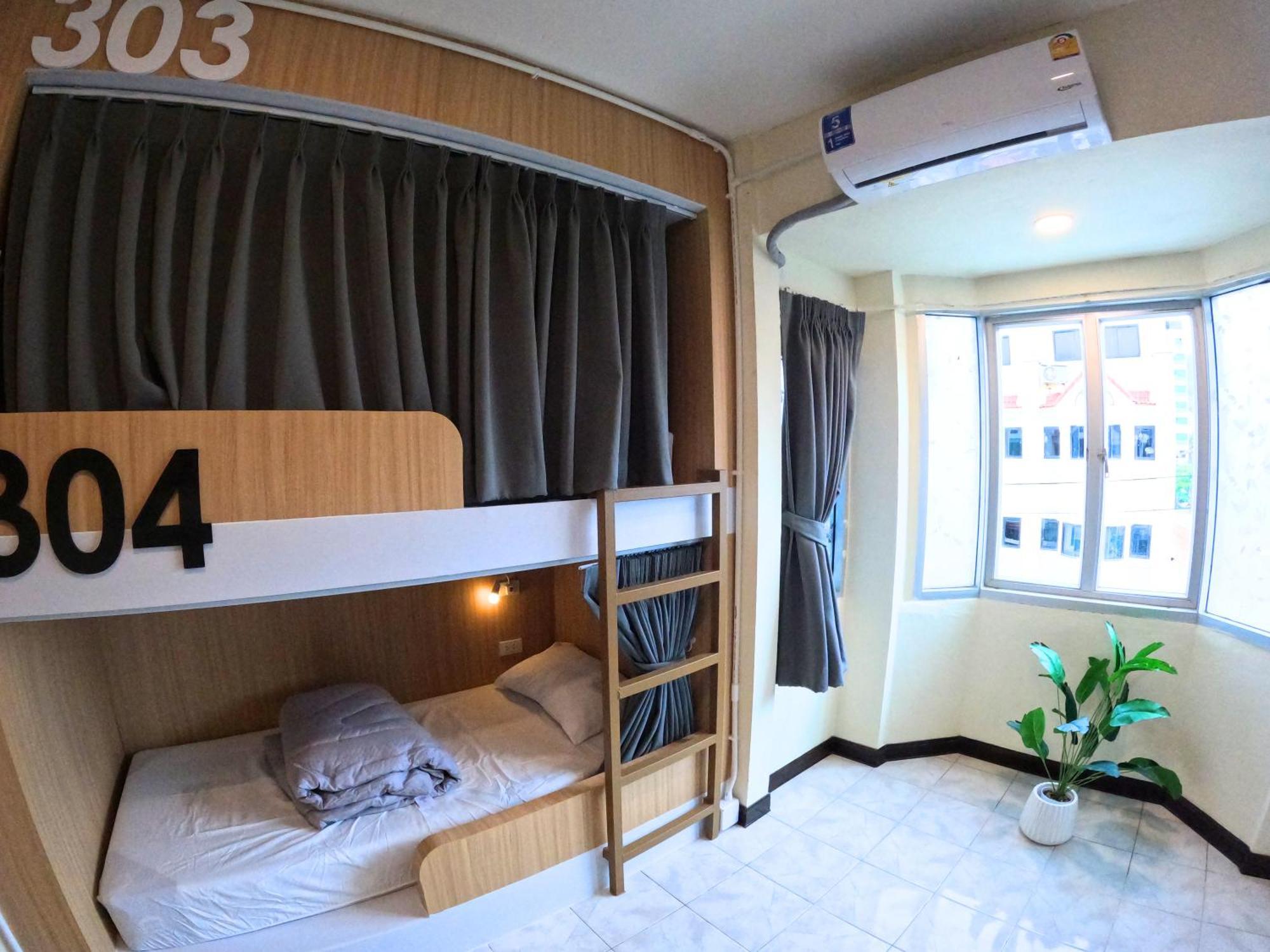 Kpop Hostel Karon Zewnętrze zdjęcie