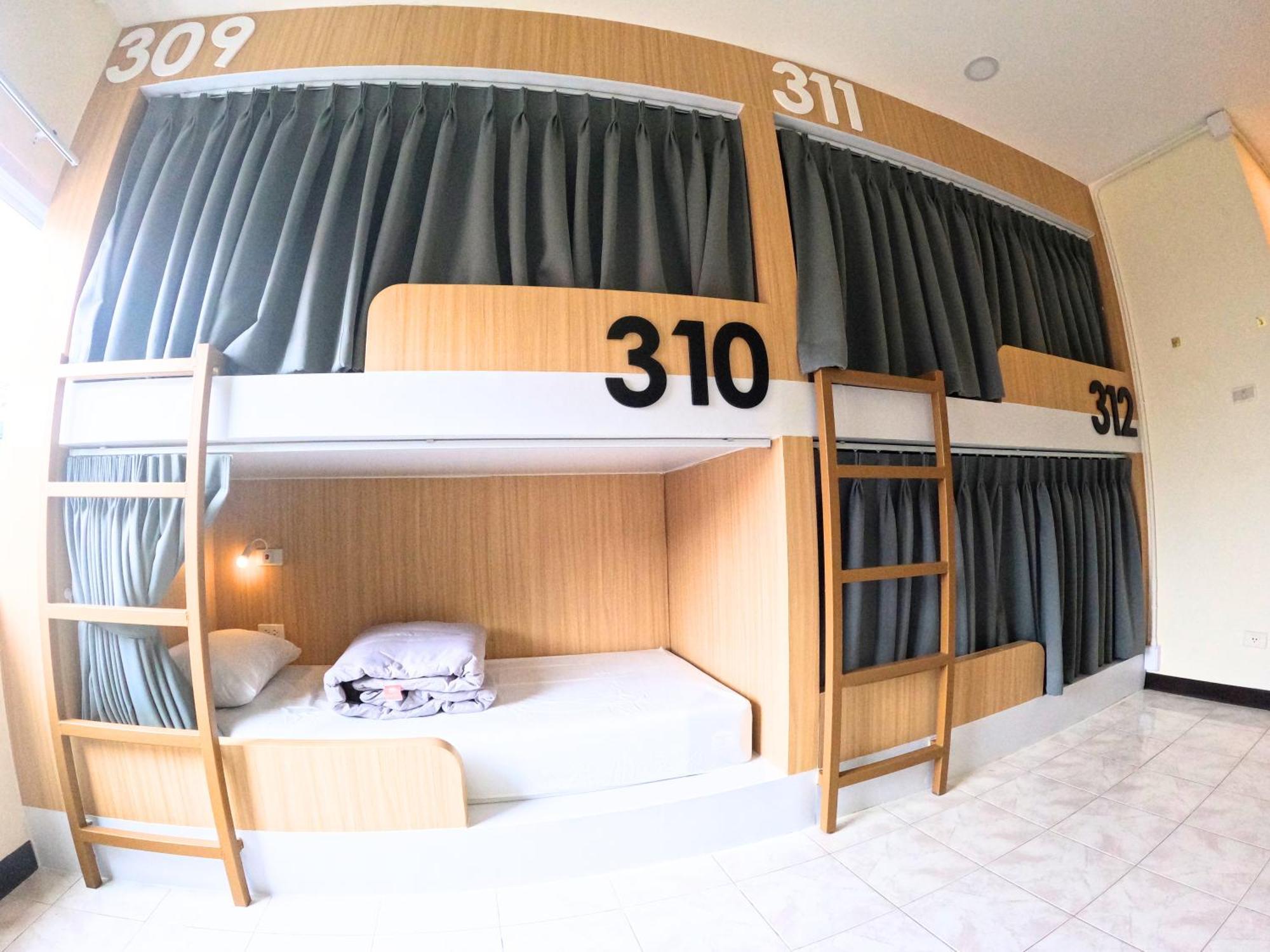 Kpop Hostel Karon Zewnętrze zdjęcie
