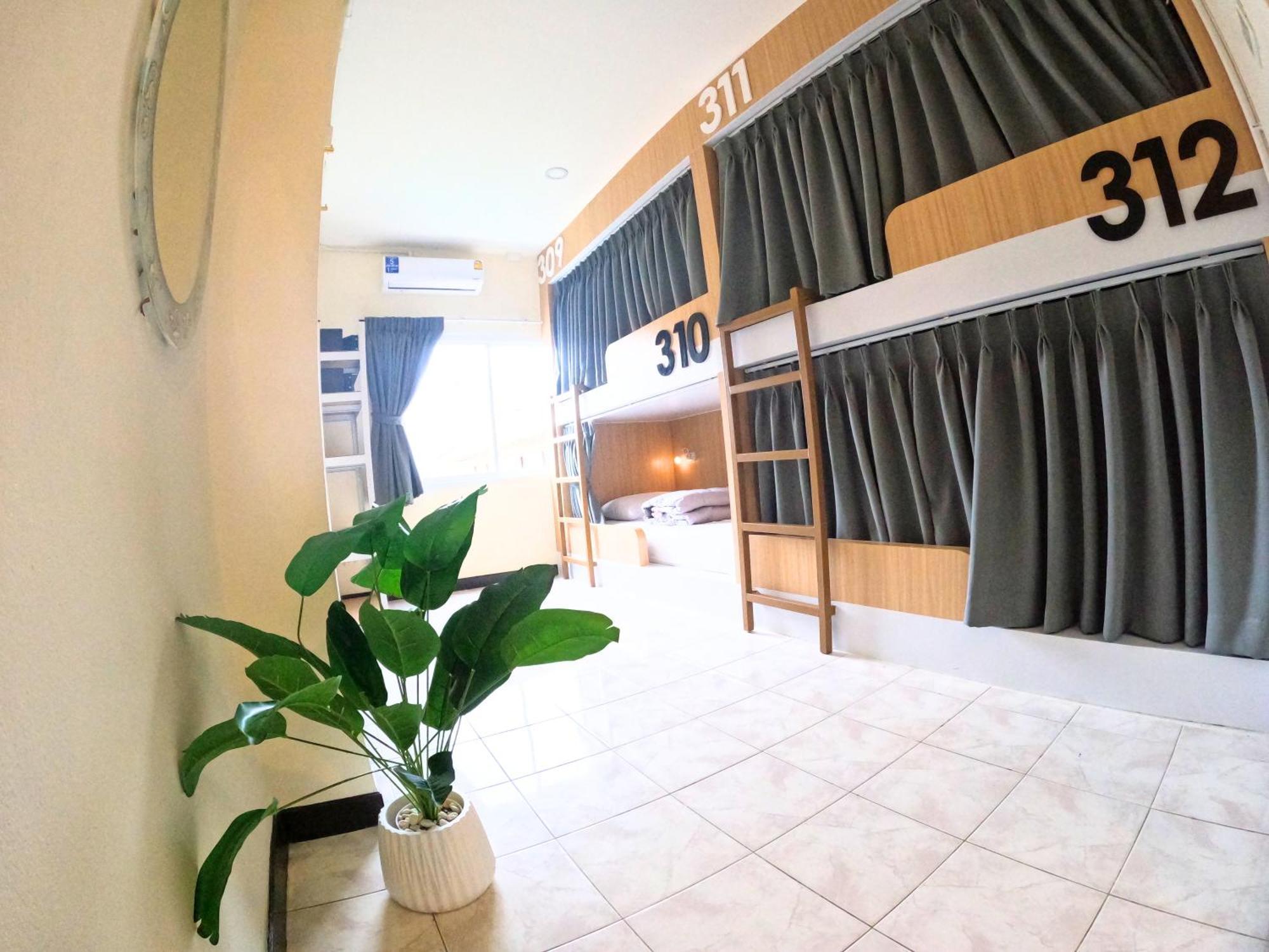 Kpop Hostel Karon Zewnętrze zdjęcie