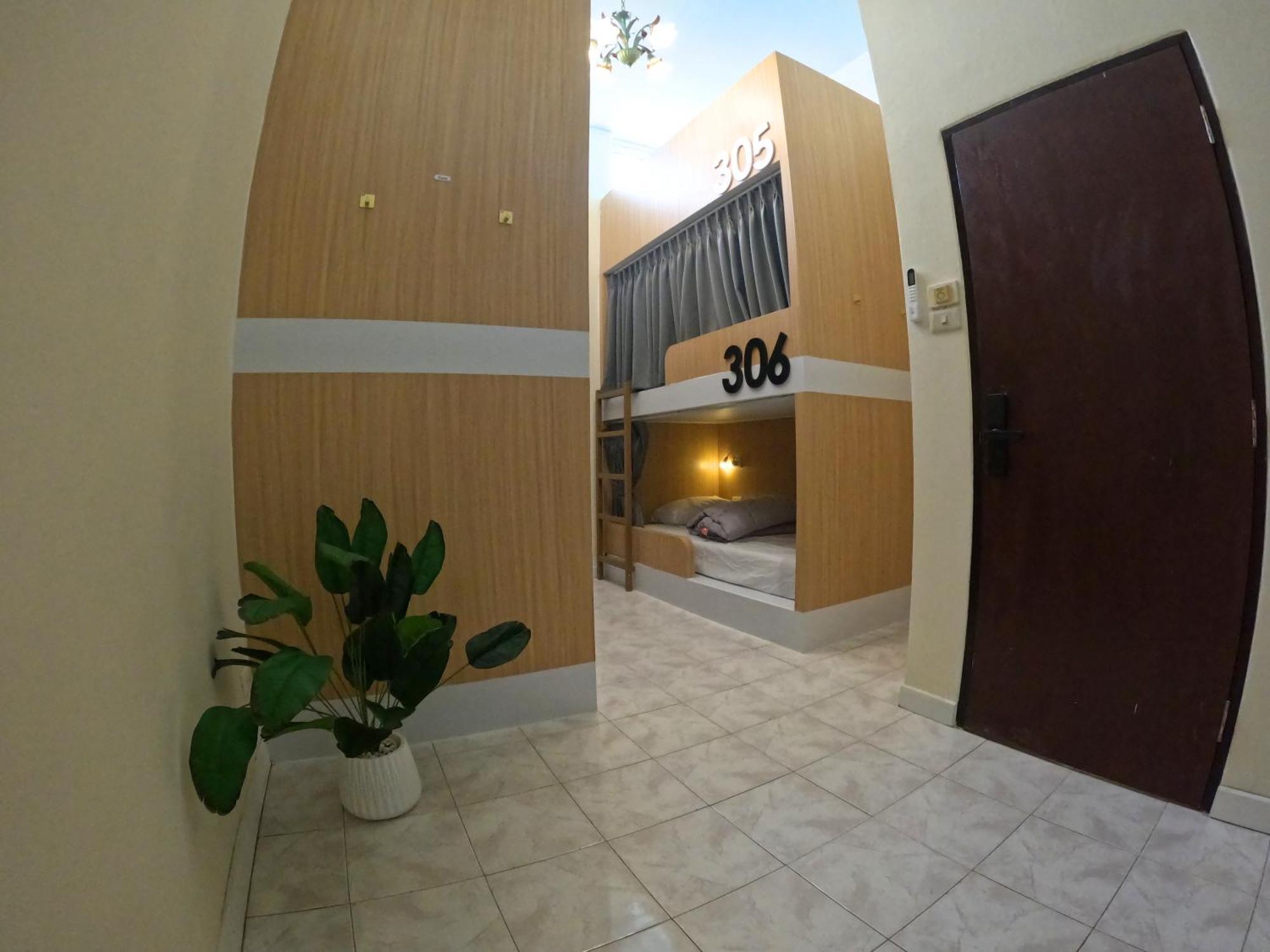 Kpop Hostel Karon Zewnętrze zdjęcie