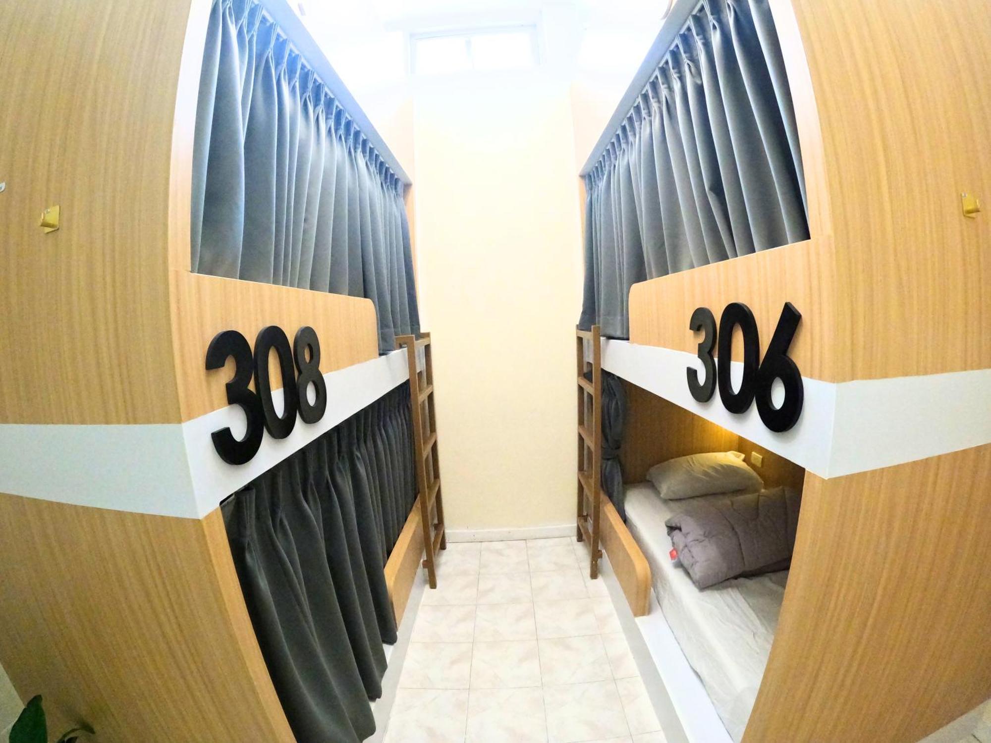 Kpop Hostel Karon Zewnętrze zdjęcie