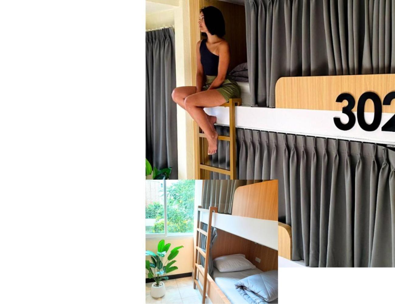 Kpop Hostel Karon Zewnętrze zdjęcie